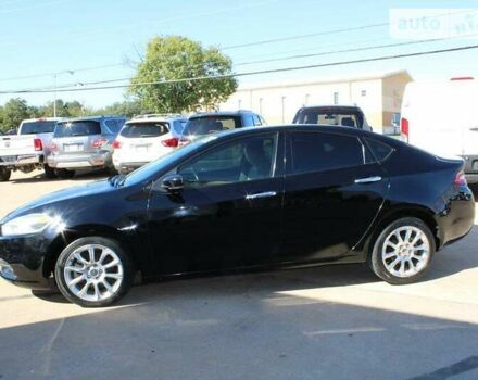 Чорний Додж Дарт, об'ємом двигуна 1.4 л та пробігом 144 тис. км за 650 $, фото 7 на Automoto.ua