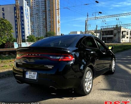 Чорний Додж Дарт, об'ємом двигуна 1.4 л та пробігом 247 тис. км за 7500 $, фото 2 на Automoto.ua