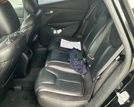 Черный Додж Дарт, объемом двигателя 2.4 л и пробегом 82 тыс. км за 8000 $, фото 10 на Automoto.ua