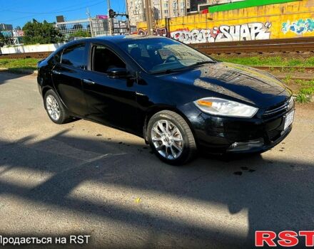 Чорний Додж Дарт, об'ємом двигуна 1.4 л та пробігом 247 тис. км за 7500 $, фото 1 на Automoto.ua