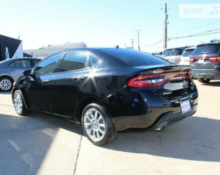 Чорний Додж Дарт, об'ємом двигуна 1.4 л та пробігом 144 тис. км за 650 $, фото 3 на Automoto.ua