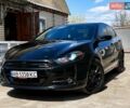 Черный Додж Дарт, объемом двигателя 2 л и пробегом 157 тыс. км за 8300 $, фото 1 на Automoto.ua
