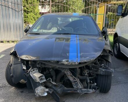 Черный Додж Дарт, объемом двигателя 1.4 л и пробегом 210 тыс. км за 3100 $, фото 5 на Automoto.ua