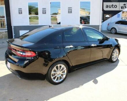 Чорний Додж Дарт, об'ємом двигуна 1.4 л та пробігом 144 тис. км за 650 $, фото 5 на Automoto.ua