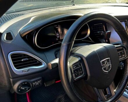 Чорний Додж Дарт, об'ємом двигуна 1.4 л та пробігом 247 тис. км за 7500 $, фото 12 на Automoto.ua