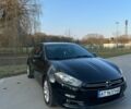 Черный Додж Дарт, объемом двигателя 2 л и пробегом 241 тыс. км за 5500 $, фото 1 на Automoto.ua