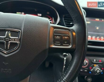 Черный Додж Дарт, объемом двигателя 1.37 л и пробегом 172 тыс. км за 7990 $, фото 17 на Automoto.ua