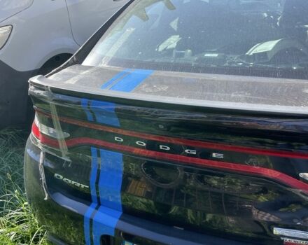 Черный Додж Дарт, объемом двигателя 1.4 л и пробегом 210 тыс. км за 3100 $, фото 1 на Automoto.ua