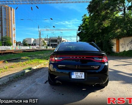 Чорний Додж Дарт, об'ємом двигуна 1.4 л та пробігом 247 тис. км за 7500 $, фото 5 на Automoto.ua