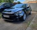 Черный Додж Дарт, объемом двигателя 2 л и пробегом 178 тыс. км за 7900 $, фото 1 на Automoto.ua