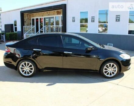 Чорний Додж Дарт, об'ємом двигуна 1.4 л та пробігом 144 тис. км за 650 $, фото 6 на Automoto.ua