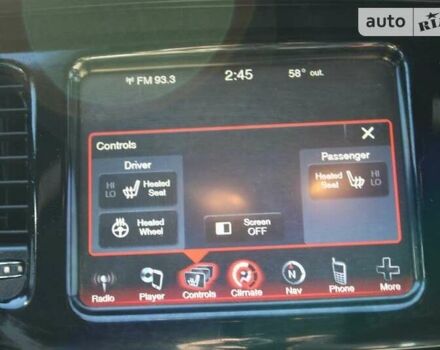 Чорний Додж Дарт, об'ємом двигуна 1.4 л та пробігом 144 тис. км за 650 $, фото 18 на Automoto.ua