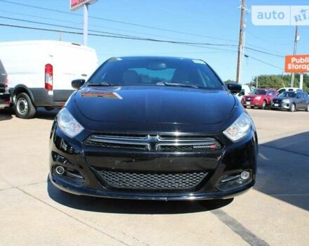 Чорний Додж Дарт, об'ємом двигуна 1.4 л та пробігом 144 тис. км за 650 $, фото 1 на Automoto.ua