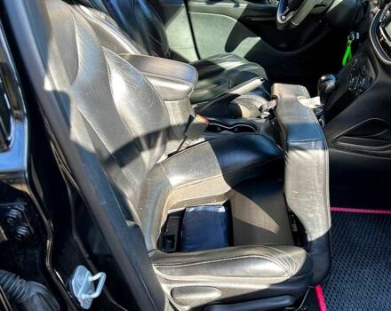 Чорний Додж Дарт, об'ємом двигуна 1.4 л та пробігом 247 тис. км за 7500 $, фото 10 на Automoto.ua