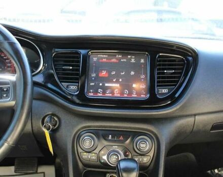 Чорний Додж Дарт, об'ємом двигуна 1.4 л та пробігом 144 тис. км за 650 $, фото 14 на Automoto.ua