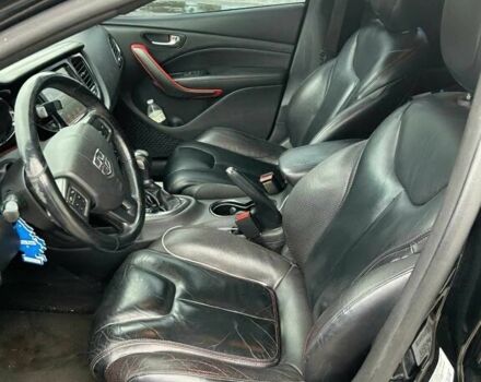 Черный Додж Дарт, объемом двигателя 2.4 л и пробегом 82 тыс. км за 8000 $, фото 8 на Automoto.ua