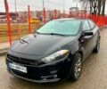 Черный Додж Дарт, объемом двигателя 2 л и пробегом 196 тыс. км за 6800 $, фото 1 на Automoto.ua