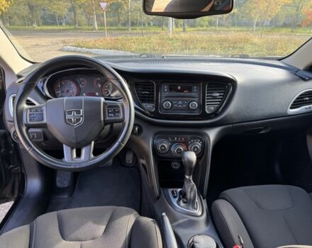 Додж Дарт 2013 у Одесі на Automoto.ua Чорний Додж Дарт, об'ємом двигуна 2 л та пробігом 170 тис. км за 6700 $, фото 11 на Automoto.ua