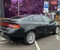 Черный Додж Дарт, объемом двигателя 1.37 л и пробегом 172 тыс. км за 7990 $, фото 6 на Automoto.ua