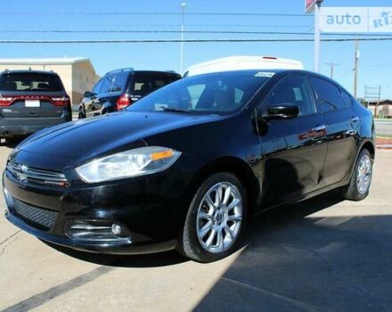 Чорний Додж Дарт, об'ємом двигуна 1.4 л та пробігом 144 тис. км за 650 $, фото 2 на Automoto.ua