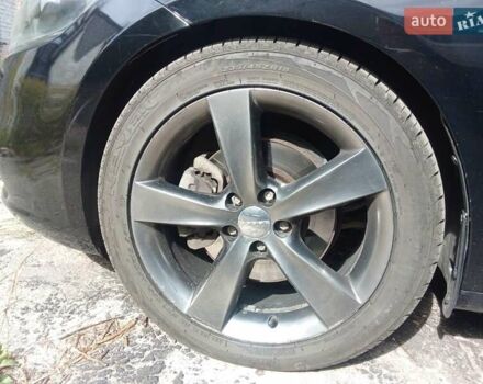 Черный Додж Дарт, объемом двигателя 2.36 л и пробегом 130 тыс. км за 8700 $, фото 20 на Automoto.ua