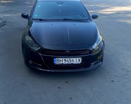 Чорний Додж Дарт, об'ємом двигуна 2.4 л та пробігом 152 тис. км за 7700 $, фото 2 на Automoto.ua