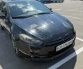 Черный Додж Дарт, объемом двигателя 2.36 л и пробегом 130 тыс. км за 8700 $, фото 4 на Automoto.ua