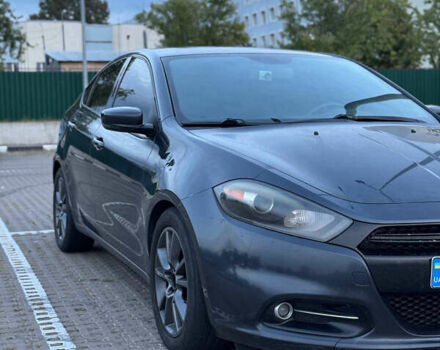 Чорний Додж Дарт, об'ємом двигуна 2.36 л та пробігом 290 тис. км за 7600 $, фото 3 на Automoto.ua