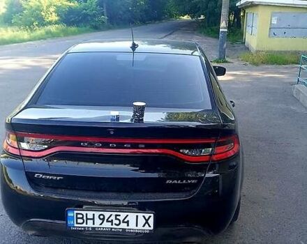 Чорний Додж Дарт, об'ємом двигуна 2.4 л та пробігом 152 тис. км за 7700 $, фото 2 на Automoto.ua