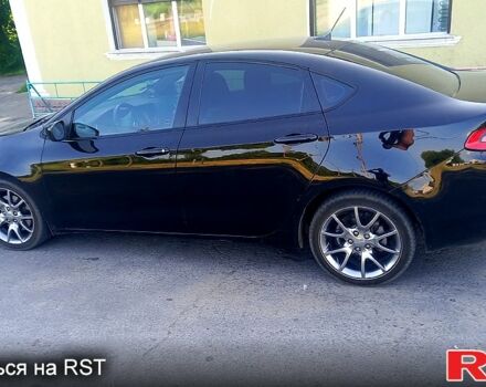 Чорний Додж Дарт, об'ємом двигуна 2.4 л та пробігом 152 тис. км за 7700 $, фото 5 на Automoto.ua
