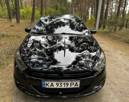 Чорний Додж Дарт, об'ємом двигуна 2.4 л та пробігом 280 тис. км за 7400 $, фото 9 на Automoto.ua