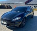 Черный Додж Дарт, объемом двигателя 2.36 л и пробегом 180 тыс. км за 7900 $, фото 1 на Automoto.ua