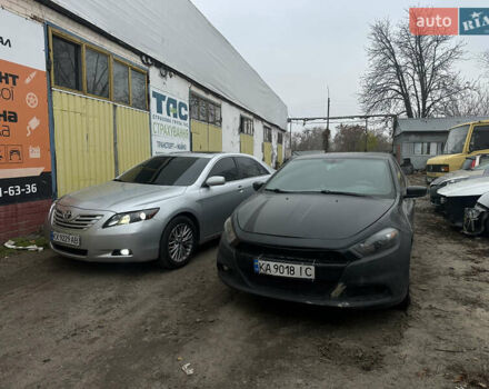 Чорний Додж Дарт, об'ємом двигуна 2.36 л та пробігом 164 тис. км за 8900 $, фото 5 на Automoto.ua