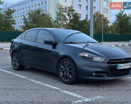 Чорний Додж Дарт, об'ємом двигуна 2.36 л та пробігом 290 тис. км за 7600 $, фото 4 на Automoto.ua