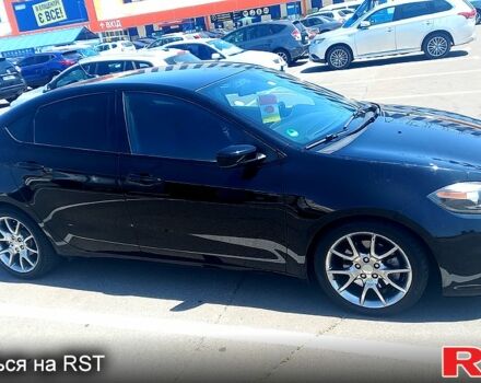 Чорний Додж Дарт, об'ємом двигуна 2.4 л та пробігом 152 тис. км за 7700 $, фото 7 на Automoto.ua