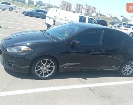 Чорний Додж Дарт, об'ємом двигуна 2.4 л та пробігом 180 тис. км за 7700 $, фото 4 на Automoto.ua
