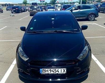 Чорний Додж Дарт, об'ємом двигуна 2.4 л та пробігом 152 тис. км за 7700 $, фото 7 на Automoto.ua