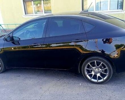 Чорний Додж Дарт, об'ємом двигуна 2.4 л та пробігом 152 тис. км за 7700 $, фото 4 на Automoto.ua