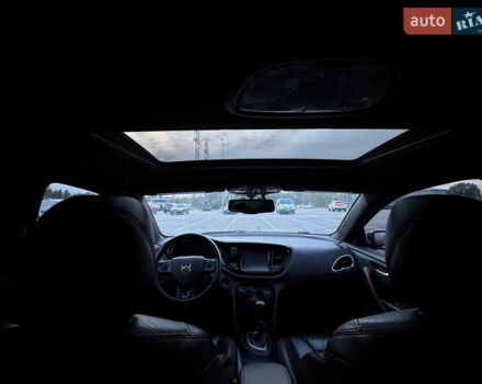 Чорний Додж Дарт, об'ємом двигуна 2.36 л та пробігом 290 тис. км за 7600 $, фото 11 на Automoto.ua