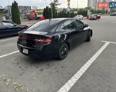 Чорний Додж Дарт, об'ємом двигуна 1.4 л та пробігом 165 тис. км за 7200 $, фото 2 на Automoto.ua