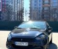 Черный Додж Дарт, объемом двигателя 2.4 л и пробегом 153 тыс. км за 6500 $, фото 1 на Automoto.ua