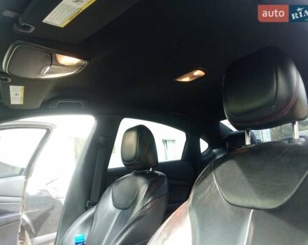 Черный Додж Дарт, объемом двигателя 2.36 л и пробегом 130 тыс. км за 8700 $, фото 15 на Automoto.ua