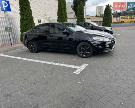 Чорний Додж Дарт, об'ємом двигуна 1.4 л та пробігом 165 тис. км за 7200 $, фото 3 на Automoto.ua