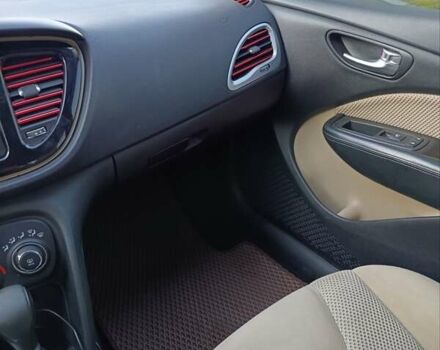 Чорний Додж Дарт, об'ємом двигуна 2.4 л та пробігом 223 тис. км за 6950 $, фото 14 на Automoto.ua