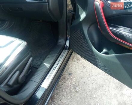 Черный Додж Дарт, объемом двигателя 2.36 л и пробегом 130 тыс. км за 8700 $, фото 22 на Automoto.ua