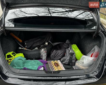 Черный Додж Дарт, объемом двигателя 2.4 л и пробегом 285 тыс. км за 7300 $, фото 29 на Automoto.ua