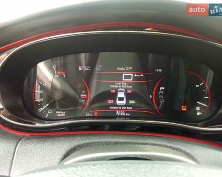 Черный Додж Дарт, объемом двигателя 2.36 л и пробегом 130 тыс. км за 8700 $, фото 14 на Automoto.ua