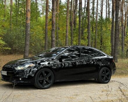 Чорний Додж Дарт, об'ємом двигуна 2.4 л та пробігом 280 тис. км за 7400 $, фото 4 на Automoto.ua