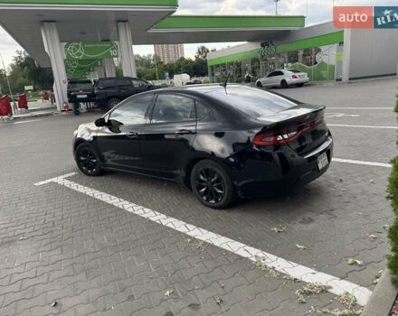 Чорний Додж Дарт, об'ємом двигуна 1.4 л та пробігом 165 тис. км за 7200 $, фото 5 на Automoto.ua