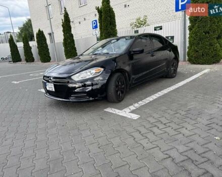 Чорний Додж Дарт, об'ємом двигуна 1.4 л та пробігом 165 тис. км за 7200 $, фото 4 на Automoto.ua